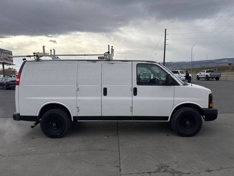 2012 Chevrolet Express 2500