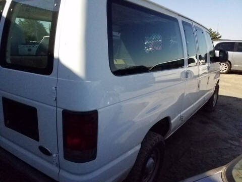 2006 Ford E-Series E-150