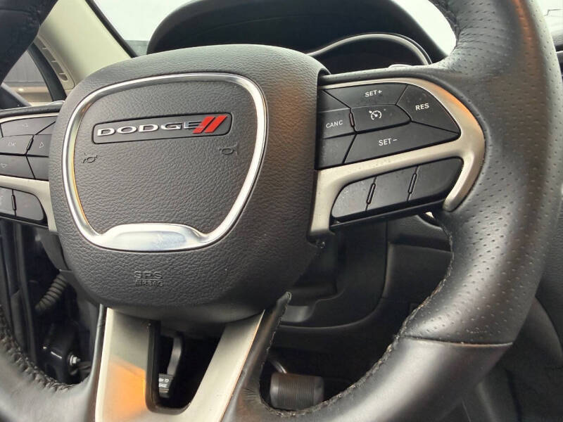 2018 Dodge Durango Citadel