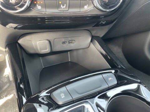 2026 Chevrolet Trax RS