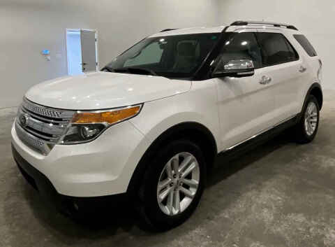 2013 Ford Explorer XLT