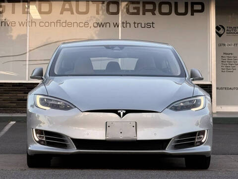 2016 Tesla Model S