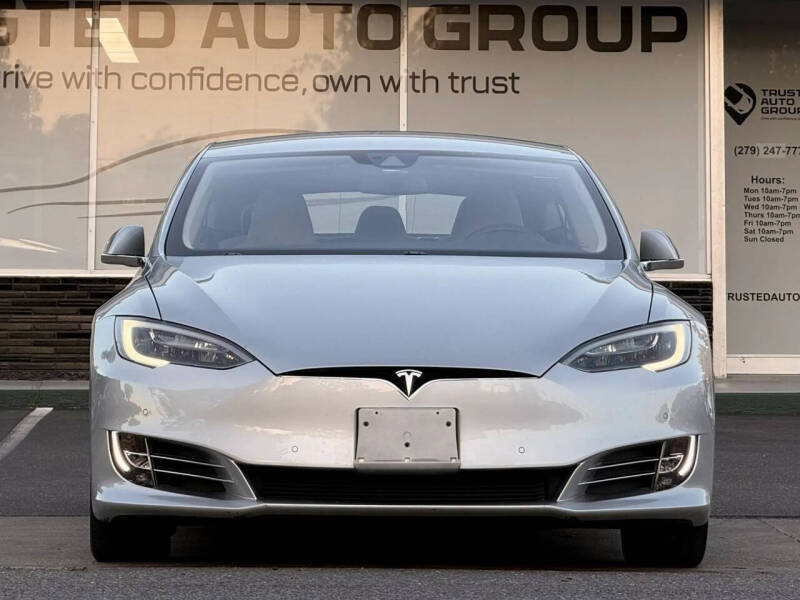 2016 Tesla Model S