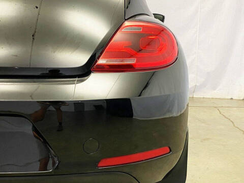 2014 Volkswagen Beetle