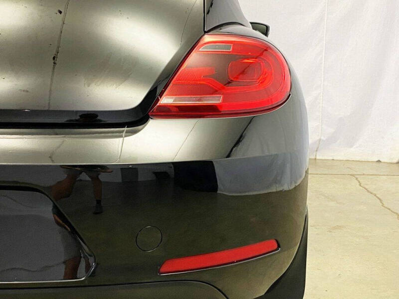 2014 Volkswagen Beetle