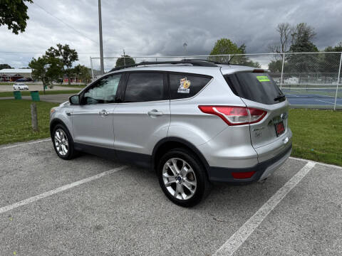 2013 Ford Escape SEL