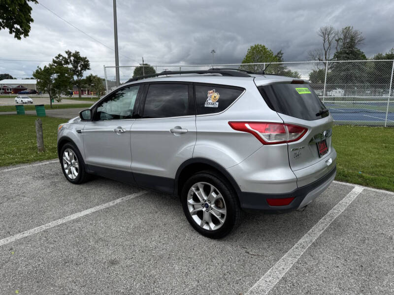 2013 Ford Escape SEL