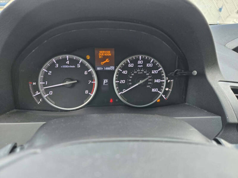 2015 Acura RDX