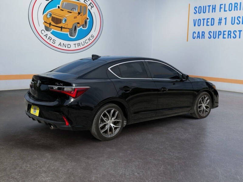 2019 Acura ILX w/Premium