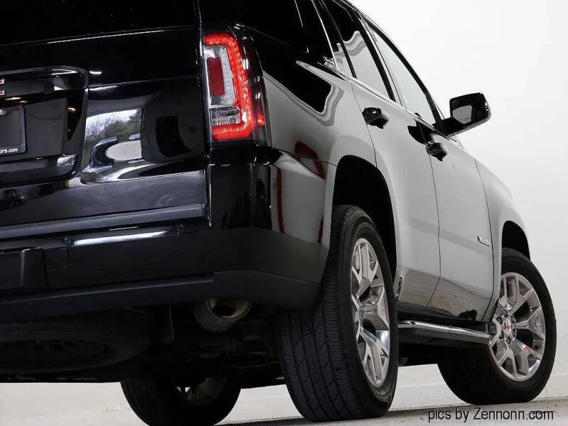 2016 GMC Yukon SLE
