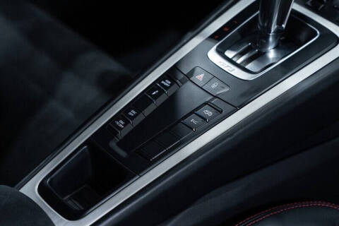 2016 Porsche 911 GT3