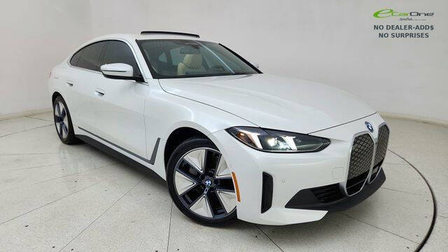 2025 BMW i4 eDrive40 Gran Coupe
