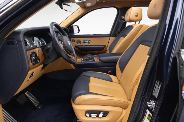 2019 Rolls-Royce Cullinan