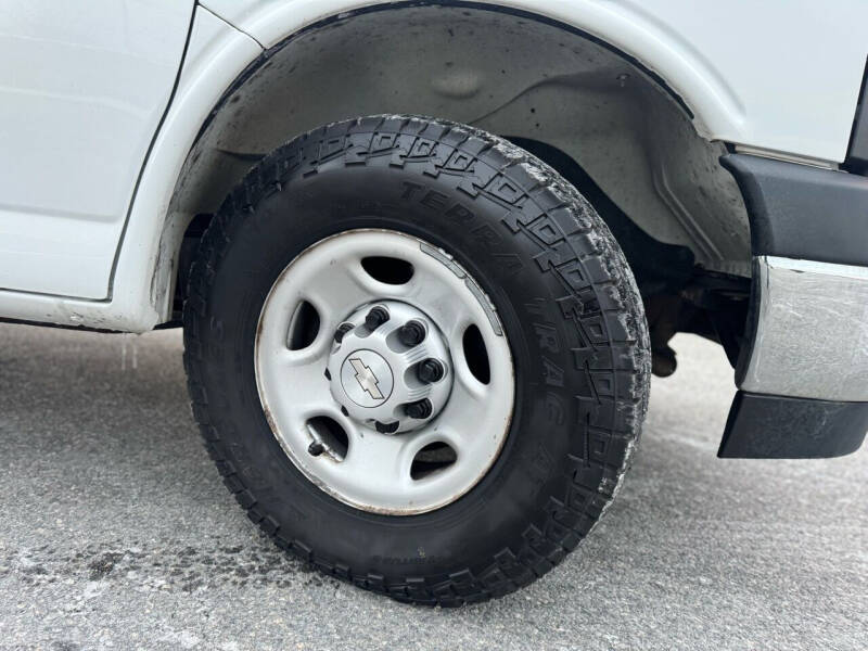 2019 Chevrolet Express 2500