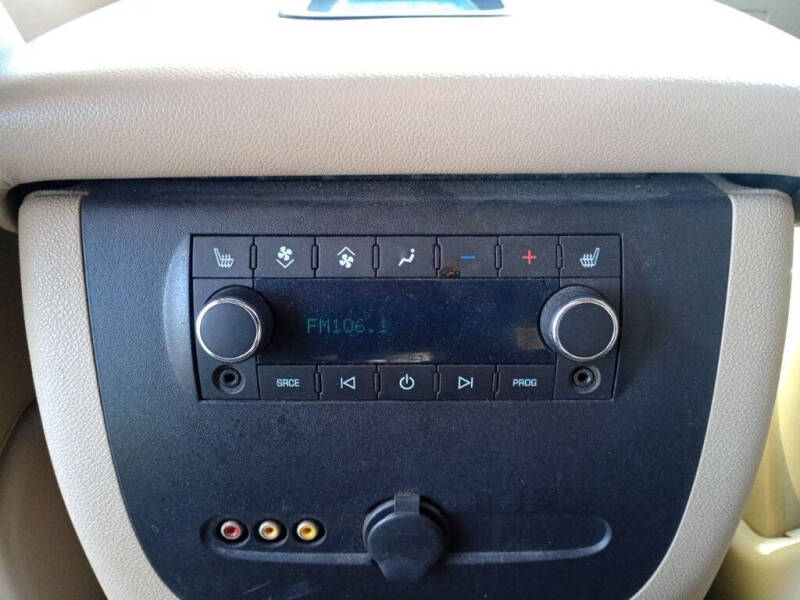 2009 Chevrolet Tahoe LTZ