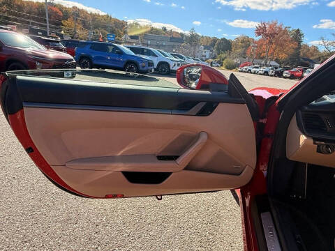 2021 Porsche 911 Targa 4S