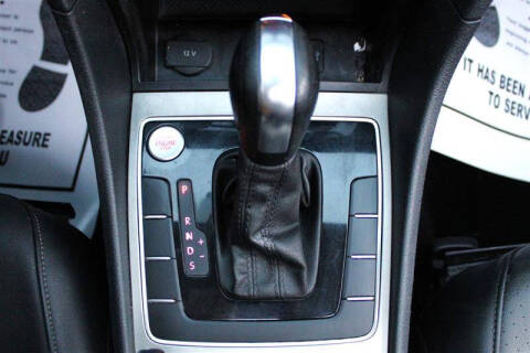 2021 Volkswagen Passat SE