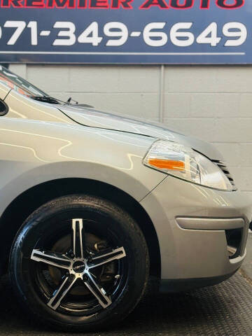 2010 Nissan Versa 1.8 S