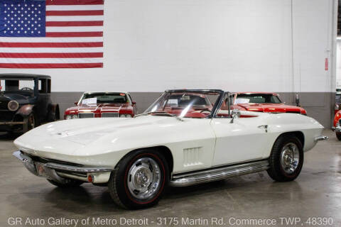 1967 Chevrolet Corvette