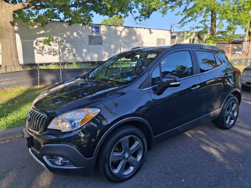 2014 Buick Encore Leather