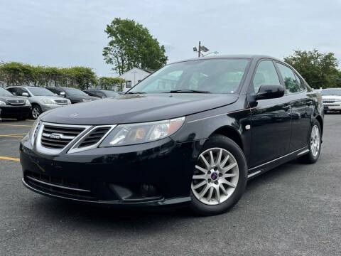 2011 Saab 9-3 for sale at MAGIC AUTO SALES in Little Ferry NJ