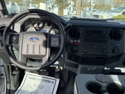 2016 Ford F-250 Super Duty XL