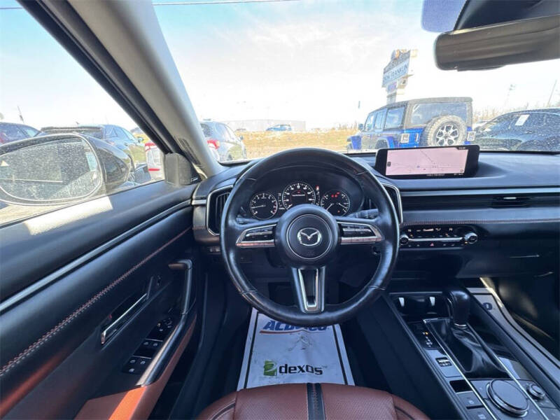 2024 Mazda CX-50 2.5 Turbo Premium