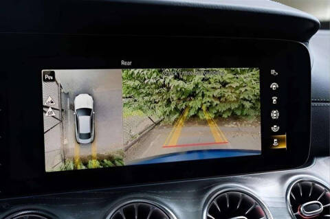 2022 Mercedes-Benz E-Class AMG E 53