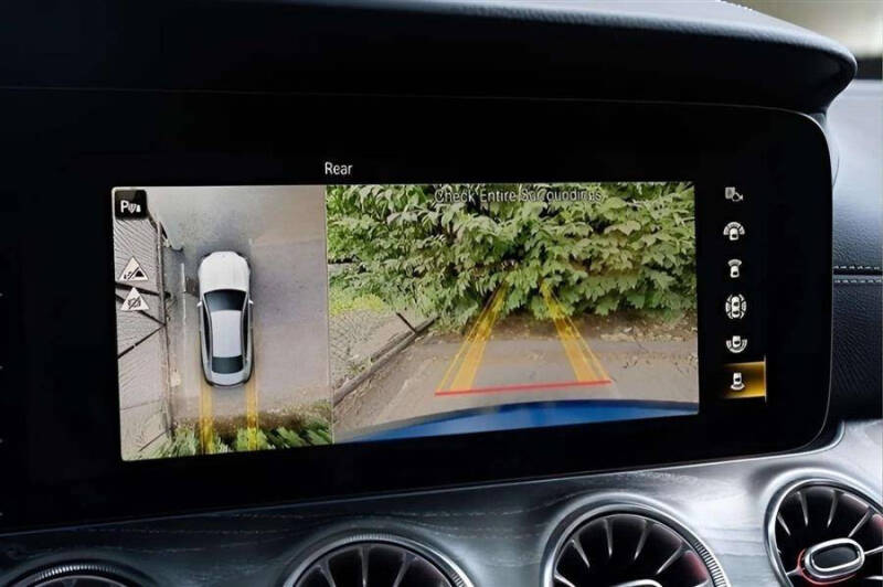 2022 Mercedes-Benz E-Class AMG E 53