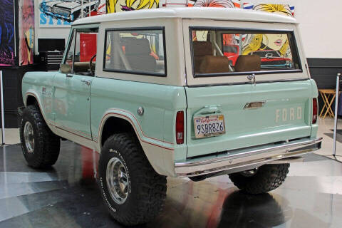 1969 Ford Bronco