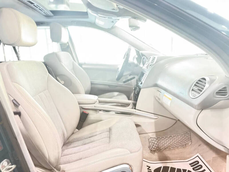 2006 Mercedes-Benz M-Class ML 350