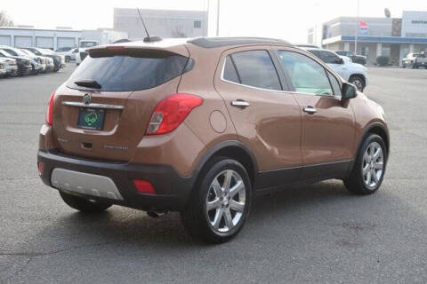 2016 Buick Encore Premium