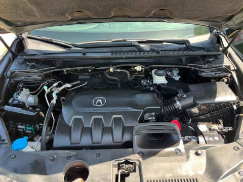 2016 Acura RDX