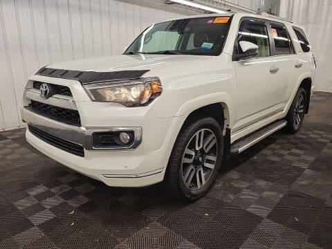 2019 Toyota 4Runner