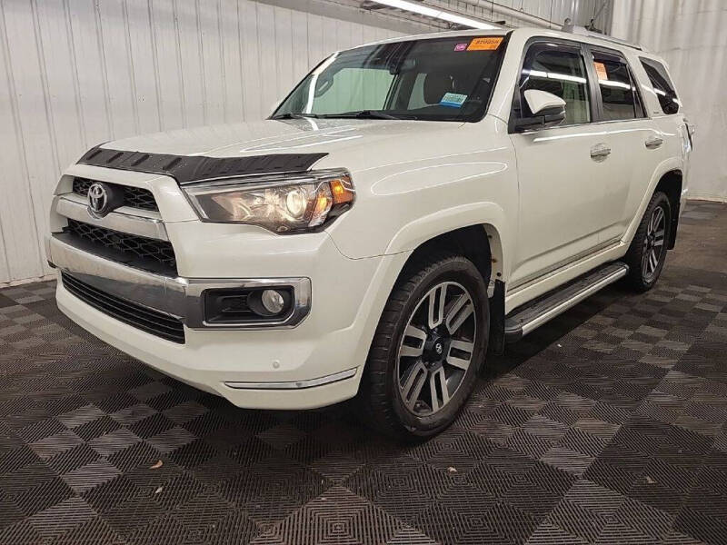 2019 Toyota 4Runner