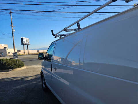 2014 Chevrolet Express 2500