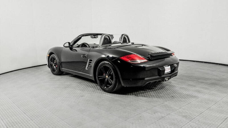 2010 Porsche Boxster