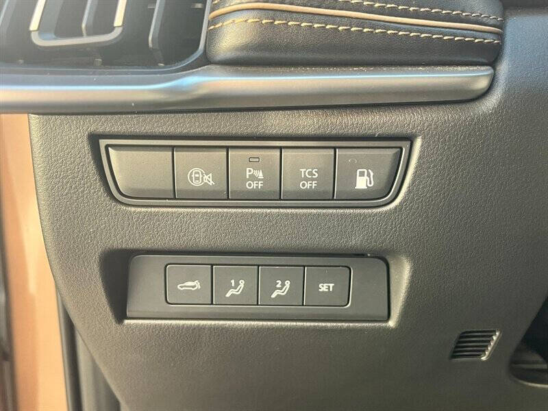 2025 Mazda CX-70 Plug-in Hybrid Premium Plus