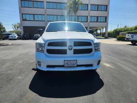 2017 RAM 1500 for sale at Auto Facil Club in Orange CA