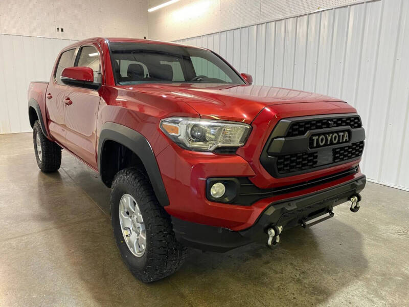 2021 Toyota Tacoma
