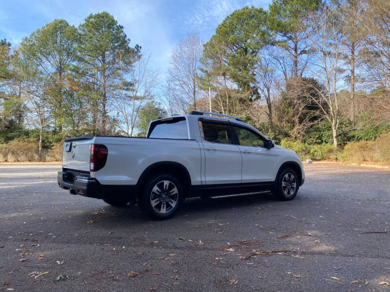 2017 Honda Ridgeline RTL