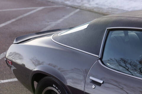 1970 Chevrolet Camaro