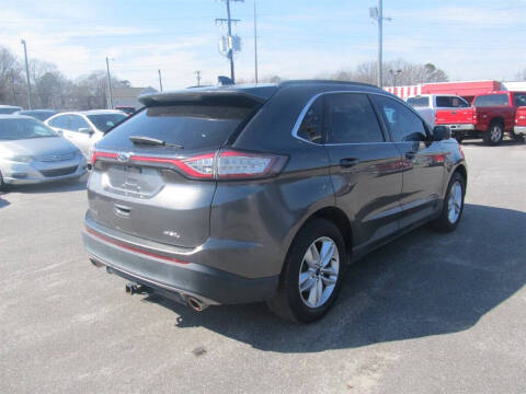 2015 Ford Edge SEL