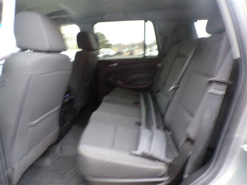 2019 Chevrolet Tahoe LS