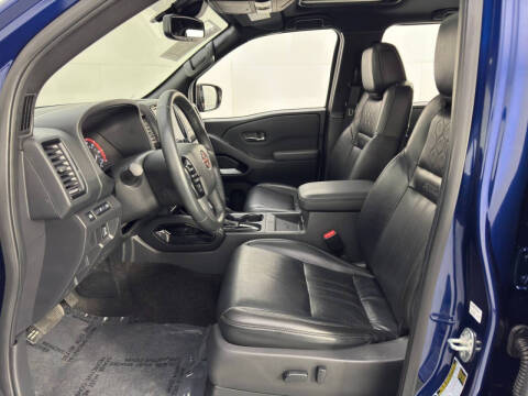 2022 Nissan Frontier