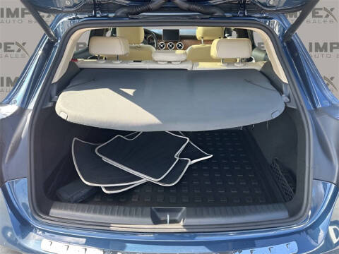 2020 Mercedes-Benz GLA GLA 250 4MATIC