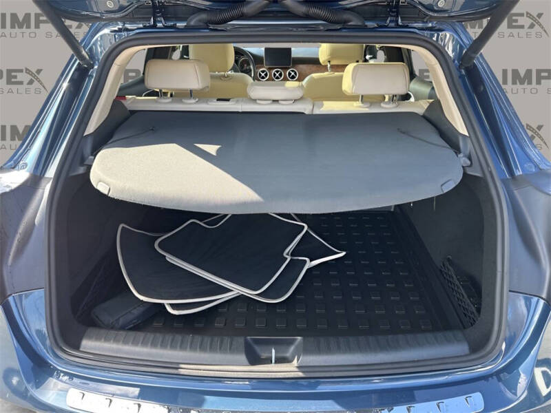 2020 Mercedes-Benz GLA GLA 250 4MATIC