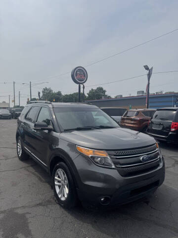 2015 Ford Explorer XLT