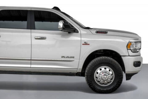 2019 RAM 3500 Limited