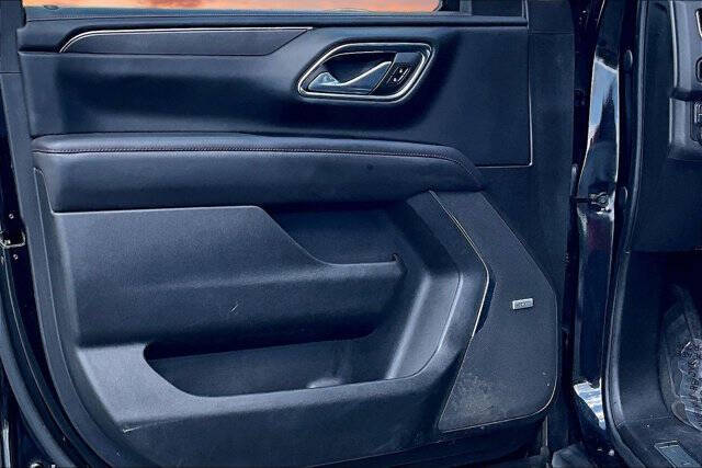 2023 Chevrolet Tahoe RST